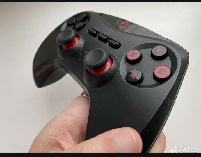Геймпад speedlink strike NX wireless gamepad