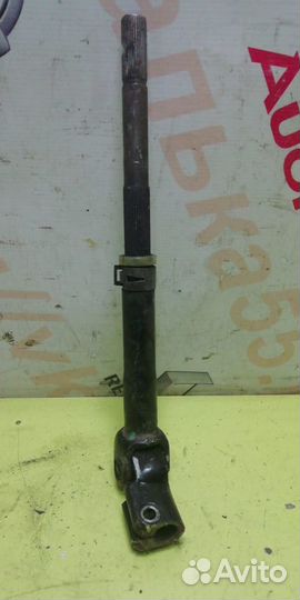 Кардан рулевой Daewoo Matiz Chery QQ S11