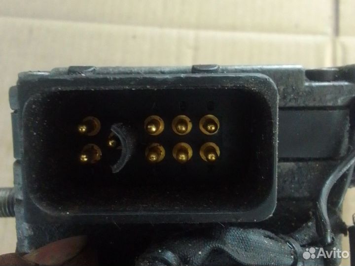 Тнвд ford transit 1.8 tddi