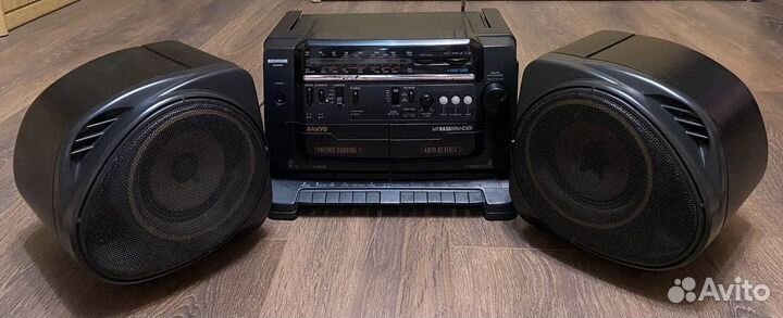 Музыкальный центр sonyo