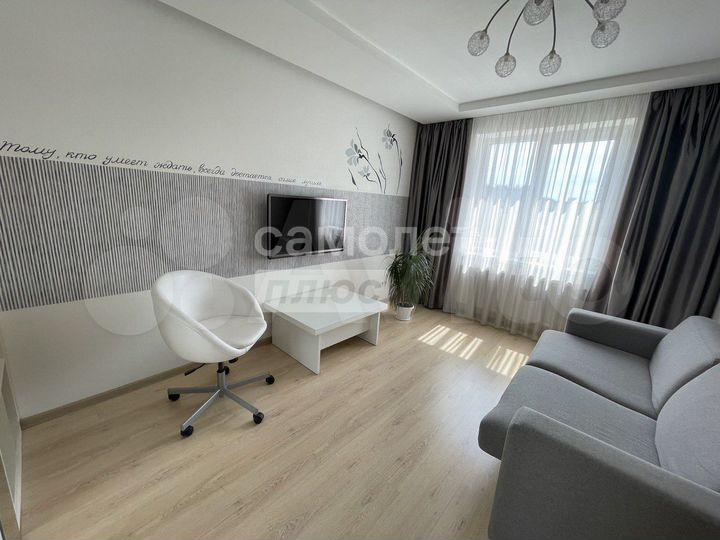 2-к. квартира, 58,4 м², 7/10 эт.