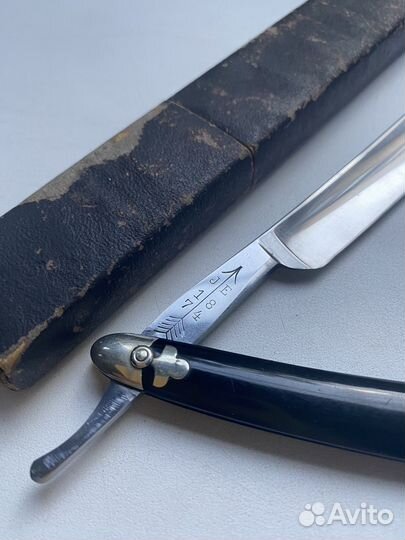 Опасная бритва Johan Engstrom (Швеция)