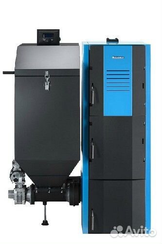 Buderus Logano G221-30A твердотопливный котел
