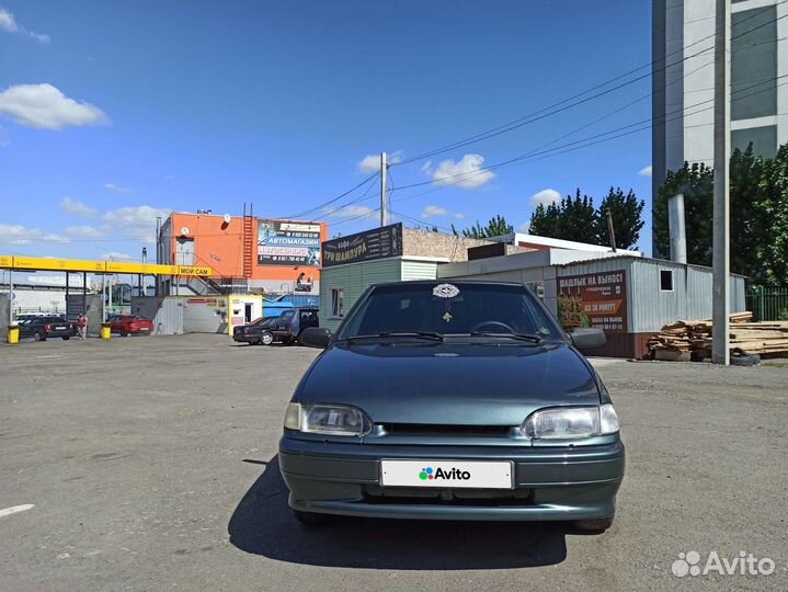 ВАЗ 2114 Samara 1.6 МТ, 2010, 204 000 км