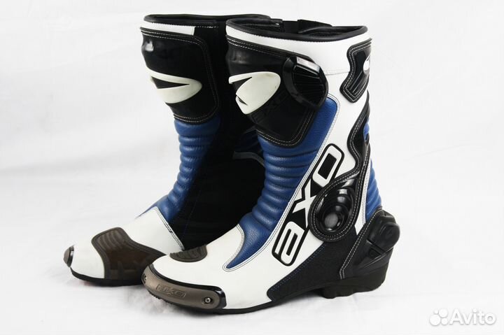 Мотоботы AXO Primato