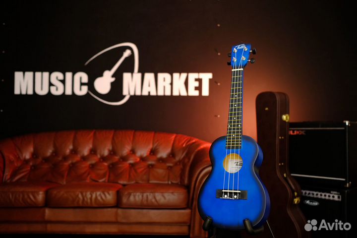 Укулеле концерт (Комплект)