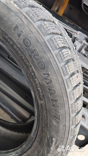 Nokian Tyres Nordman 7 205/55 R16 94T