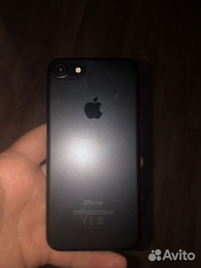 iPhone 7, 256 ГБ