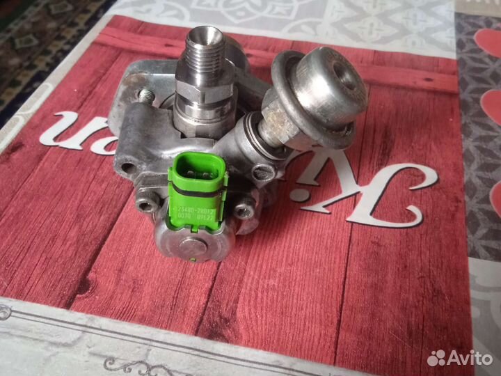 Тнвд марк2 110 кузов