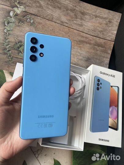 Samsung Galaxy A32, 4/64 ГБ