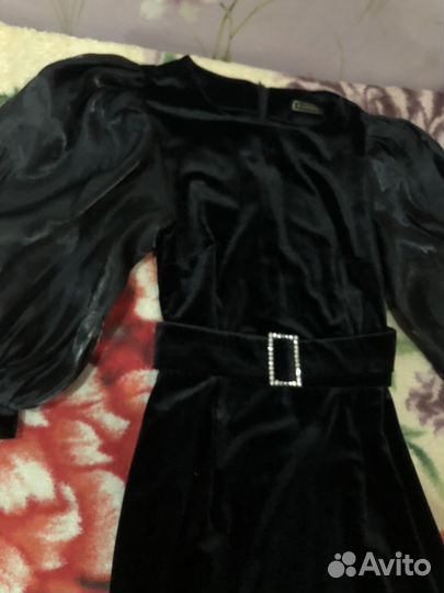 Вечернее платье