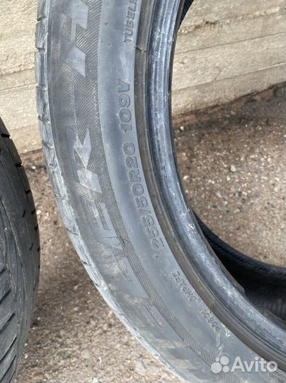 Continental Conti EcoPlus HT3 255/50 R20 22F