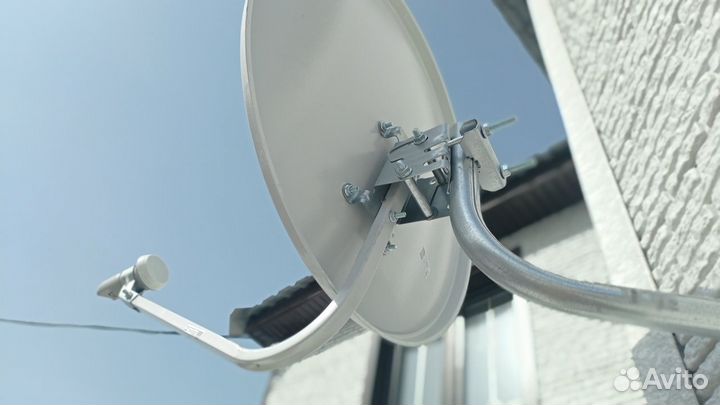 Настройка Установка Ремонт антенн