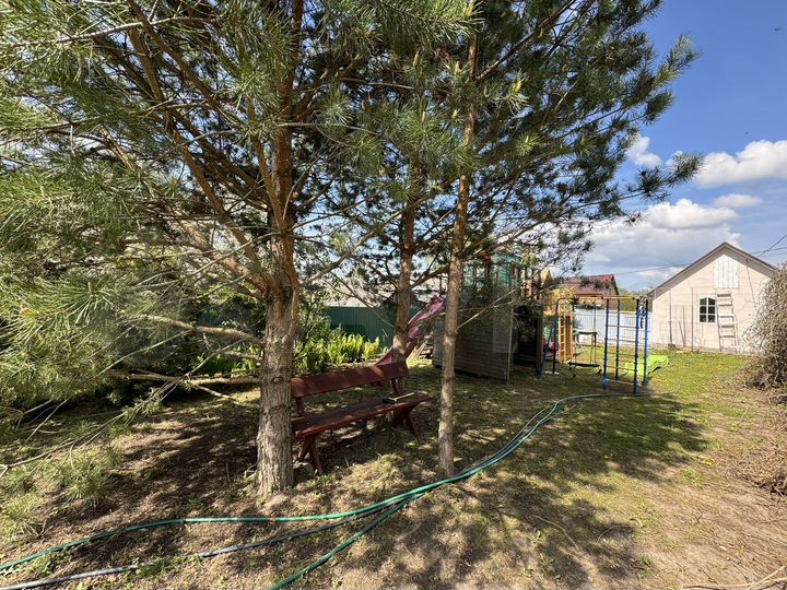 Дом 110 м² на участке 16 сот.