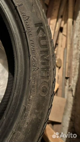 Kumho WinterCraft WP71 215/45 R17