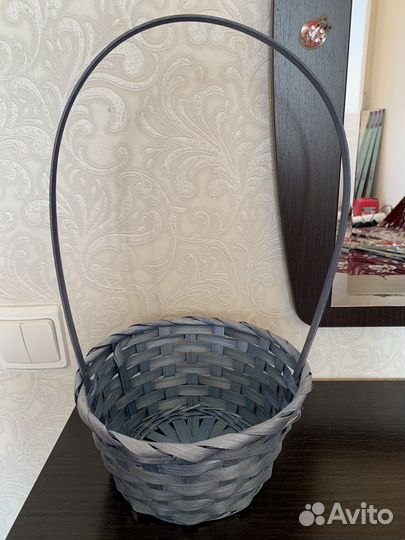 Корзина для цветов
