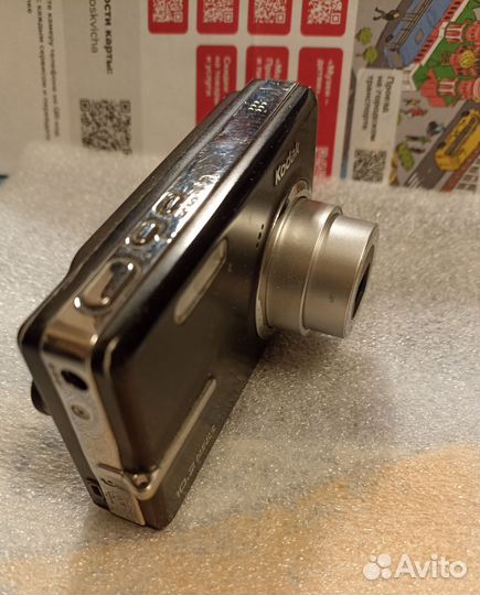 Цифровой фотоаппарат kodak