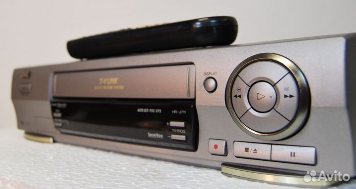 Видеомагнитофон