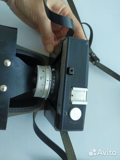 Фотоаппарат Смена 8 m