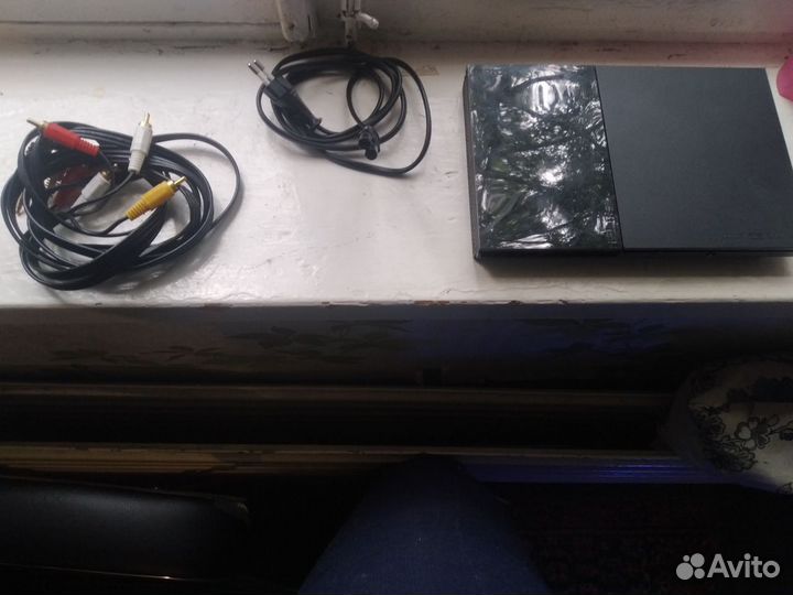 Sony playstation 2 slim