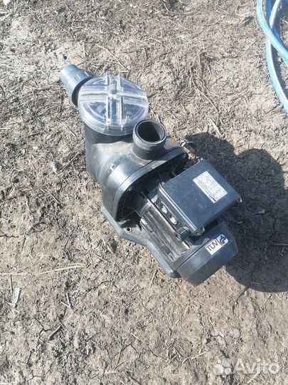 Насос для бассейна Astral sena с префильтром