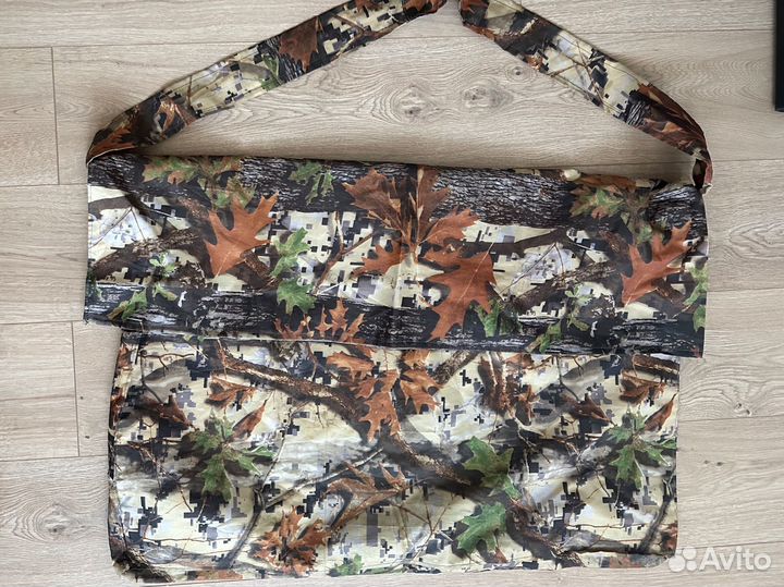 Сумка для деревянных планшетов