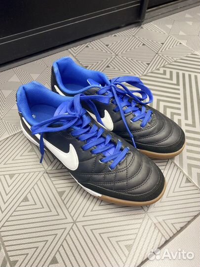 Футзалки nike tiempo