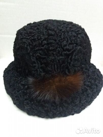 Шапка каракулевая