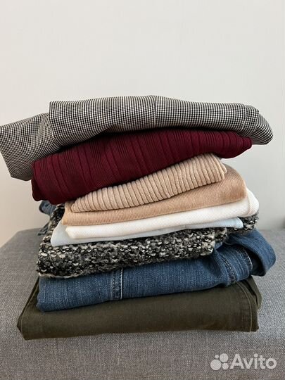 Вещи пакетом на девушку 42 44