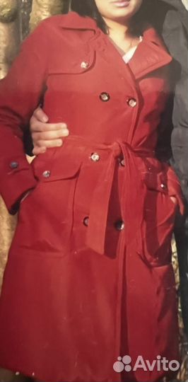 Пальто женское весна-осень