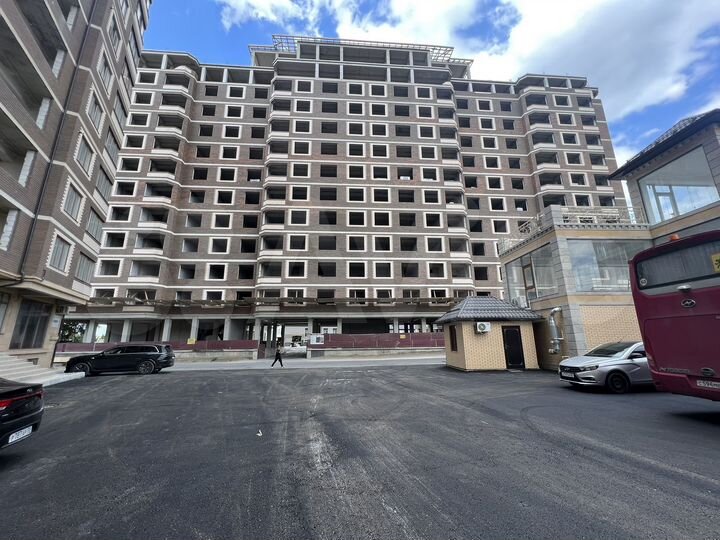 2-к. квартира, 65 м², 7/14 эт.