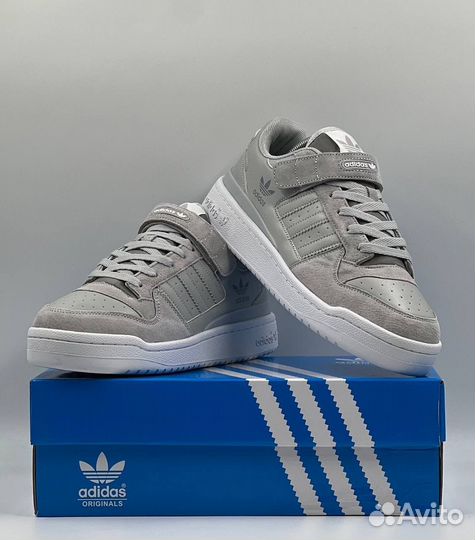 Кроссовки кеды мужские Adidas