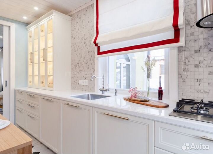 Изготовление столешниц для кухни из камня