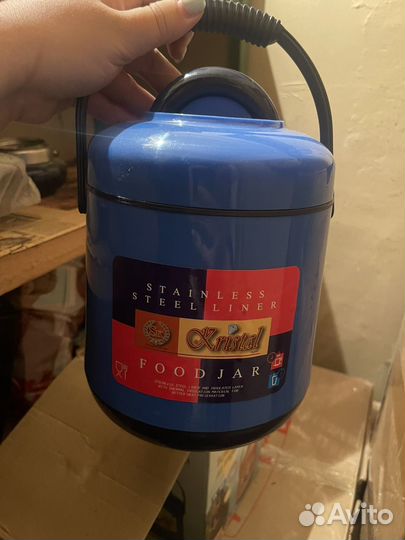 Термос СССР