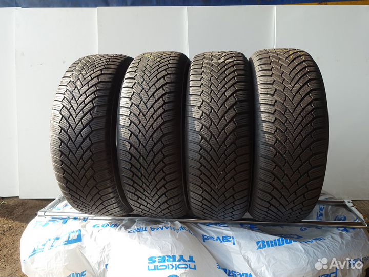 Continental ContiWinterContact TS 860 205/60 R16
