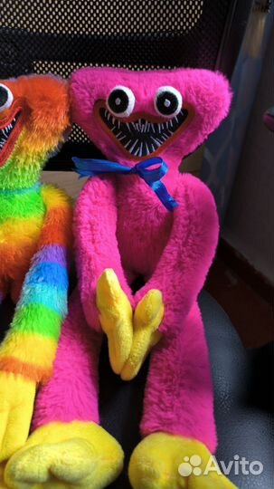 Мягкие игрушки хаги ваги