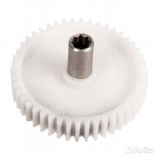 Шестерня мясорубки Чудесница 8-граней (D82mm, H59