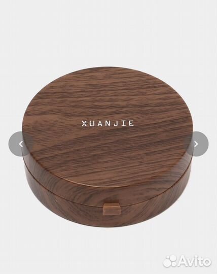 Контейнер-футляр для хранения контактных линз