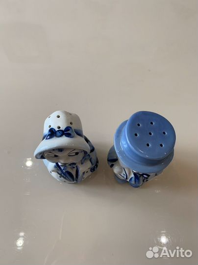 Набор для специй винтаж