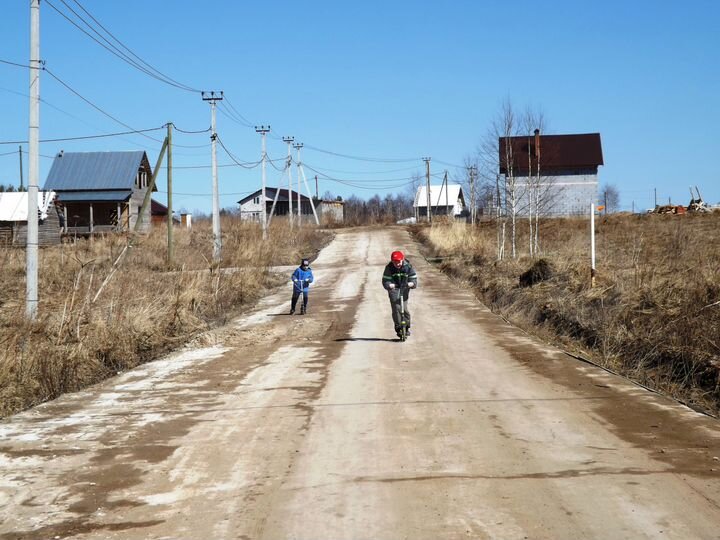 Участок 8 сот. (ИЖС)