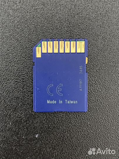 Sd карта Transcend