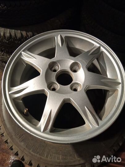 Диски 4х98 6х14 ет38 кованные бкмпо 4шт