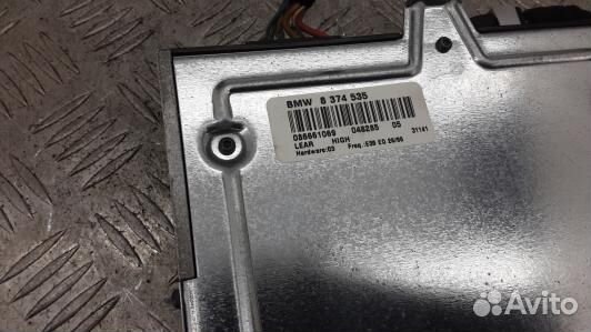 Усилитель музыки BMW 5 E39 (93Z22S701)