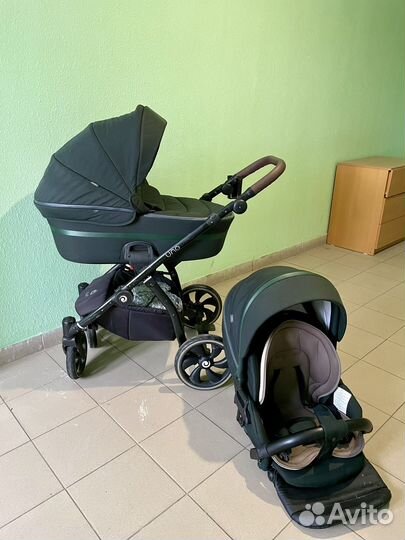 Коляска Tutis Uno 2 в 1