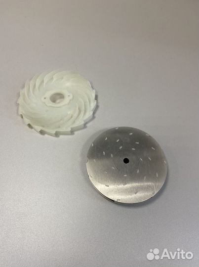 Крыльчатка для двигателя Samsung VCM-M10GU