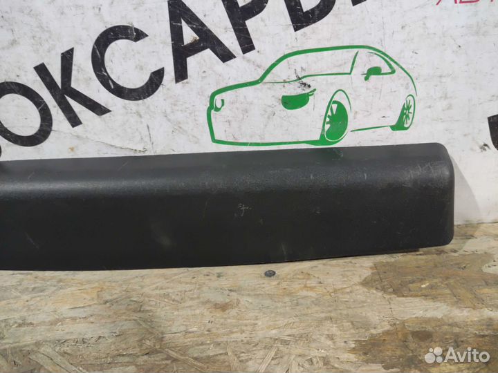 Накладка стоп сигнала Hyundai Creta (2016+)