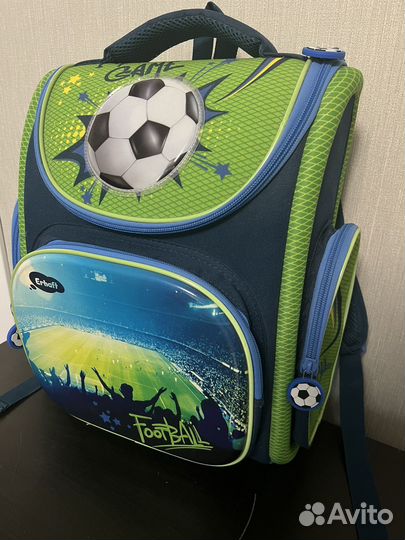 Рюкзак школьный для мальчика