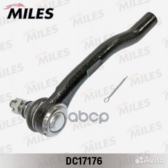 Наконечник р/т honda jazz ll 02- лев. DC17176 M