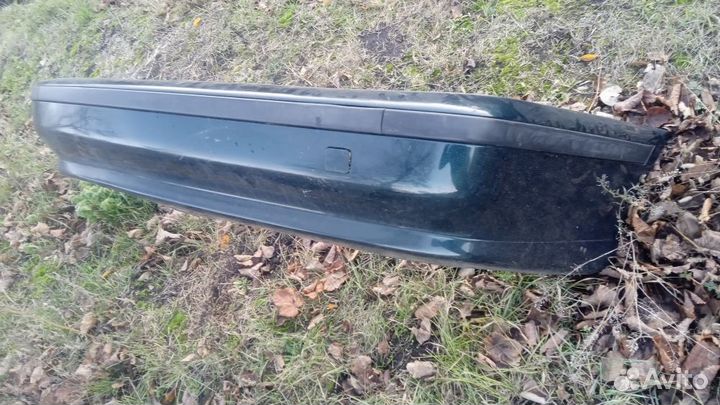 Бампер задний BMW 5 серия