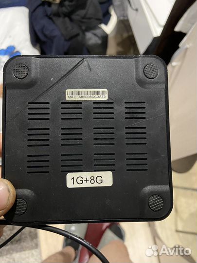 Андроид тв приставка